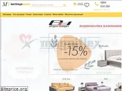 Sites similar to matraci-varna.com