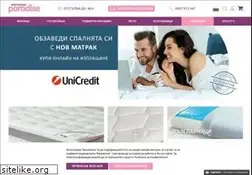 Sites similar to matraciparadise.com