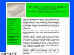 Sites similar to matracmester.hupont.hu