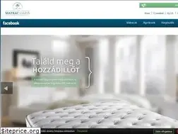 Sites similar to matracoazis.hu
