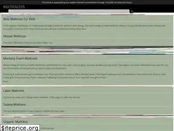 Sites similar to matracos.com