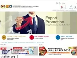 Sites similar to matrade.gov.my