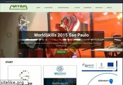 Sites similar to matraheg.hu