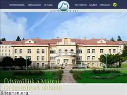 Sites similar to matraigyogyintezet.hu