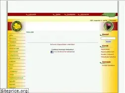 Sites similar to matrainfo.hu