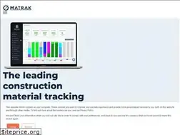 Sites similar to matrak.com