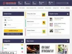 Sites similar to matraksohbet.net