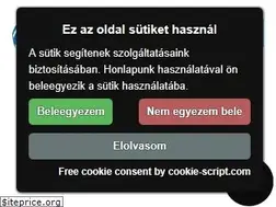 Sites similar to matrametal.hu