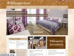 Sites similar to matraparkett.hu