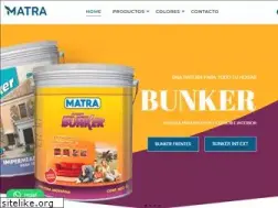 Sites similar to matrapinturas.com.ar
