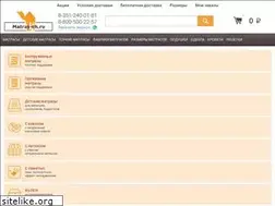 Sites similar to matras-ch.ru
