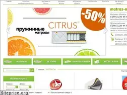 Sites similar to matras-na-zakaz.ru