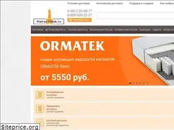 Sites similar to matras-omsk.ru