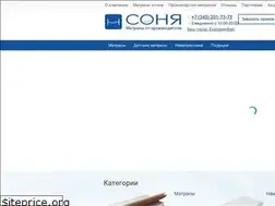 Sites similar to matras-rf.ru