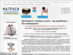 Sites similar to matras.org.ua