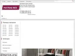 Sites similar to matras.red