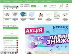 Sites similar to matras4you.kiev.ua