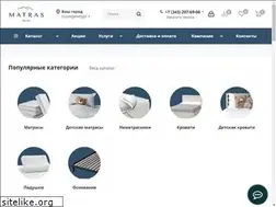 Sites similar to matras96.ru