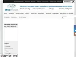 Sites similar to matrasbestellen.nl