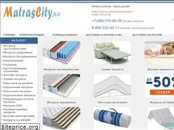 Sites similar to matrascity.ru