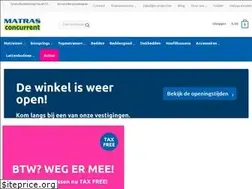 Sites similar to matrasconcurrent.nl