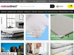 Sites similar to matrasdirect.nl