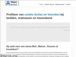 Sites similar to matrasenbed.nl