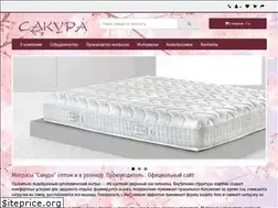 Sites similar to matrasi-sakura.ru