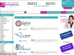 Sites similar to matrasi.com.ua