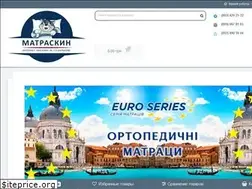 Sites similar to matraskin.kharkov.ua