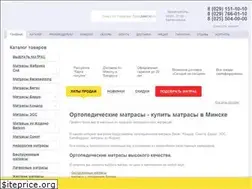 Sites similar to matraslux.by