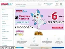 Sites similar to matrason.ua
