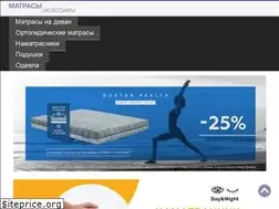 Sites similar to matrasovich.com.ua