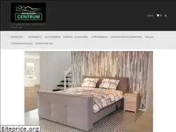Sites similar to matrassencentrum.be