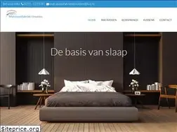 Sites similar to matrassenfabriekijmuiden.nl