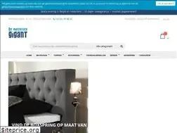Sites similar to matrassengigant.nl