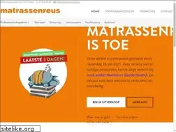 Sites similar to matrassenreus.be