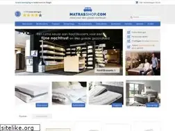Sites similar to matrasshop.com