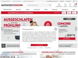 Sites similar to matratzen-concord.at