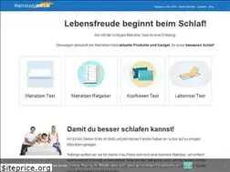 Sites similar to matratzen-held.de
