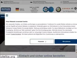 Sites similar to matratzen-nach-mass.de