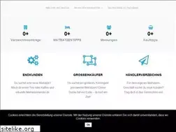 Sites similar to matratzen.biz