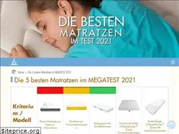 Sites similar to matratzengurus.com