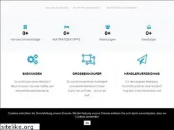 Sites similar to matratzenhandel.de