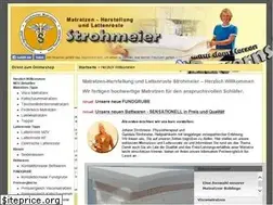 Sites similar to matratzenherstellung.de