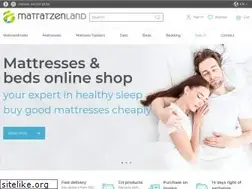 Sites similar to matratzenland.ch