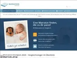 Sites similar to matratzentester.com