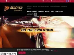 Sites similar to matraxlubricants.com