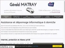 Sites similar to matray.fr