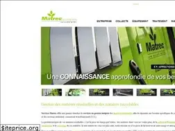 Sites similar to matrec.ca